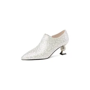 Opulessa Lustrévo Evening Heels