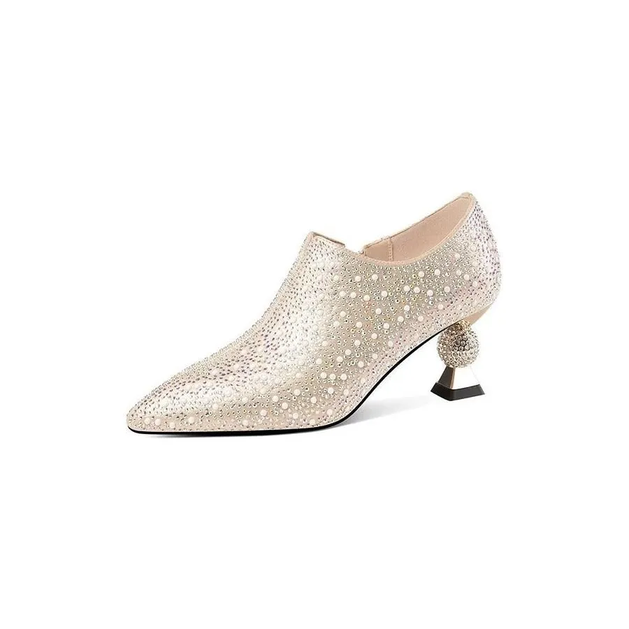 Opulessa Lustrévo Evening Heels