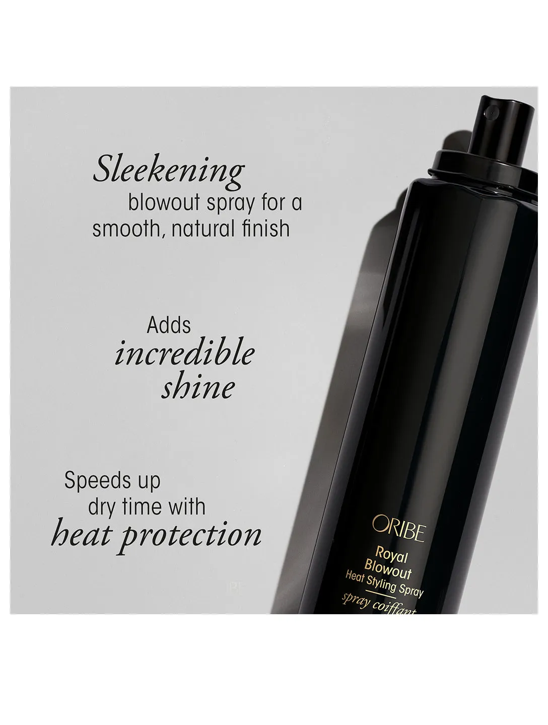 ORIBE Royal Blowout Heat Styling Spray - Travel Size