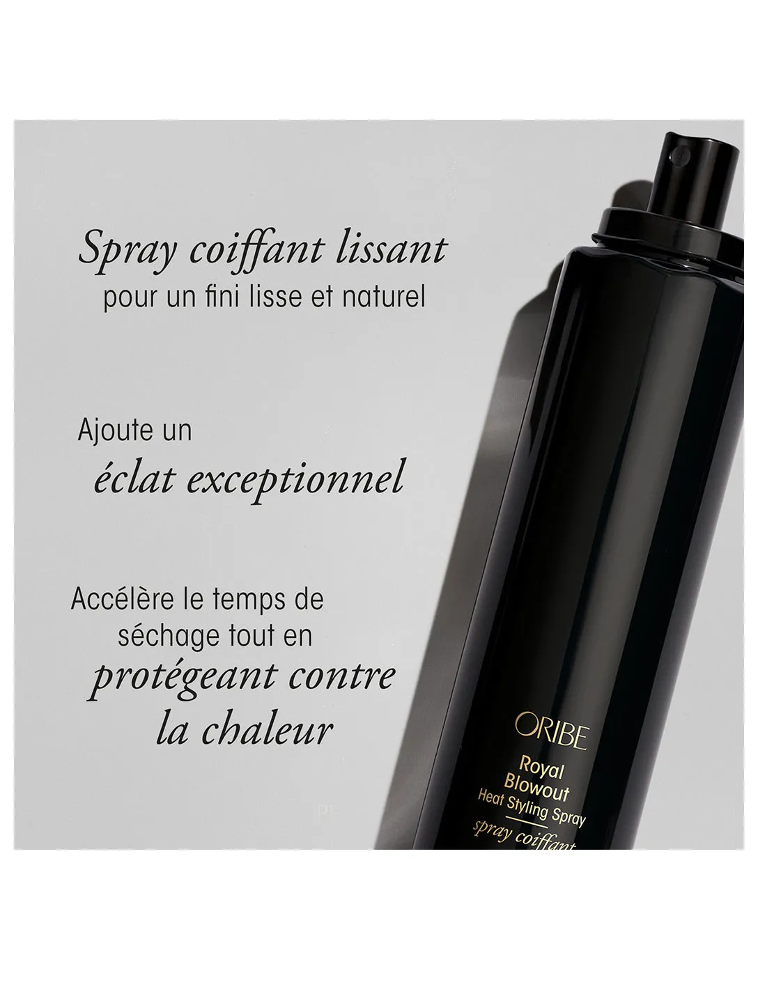 ORIBE Royal Blowout Heat Styling Spray - Travel Size