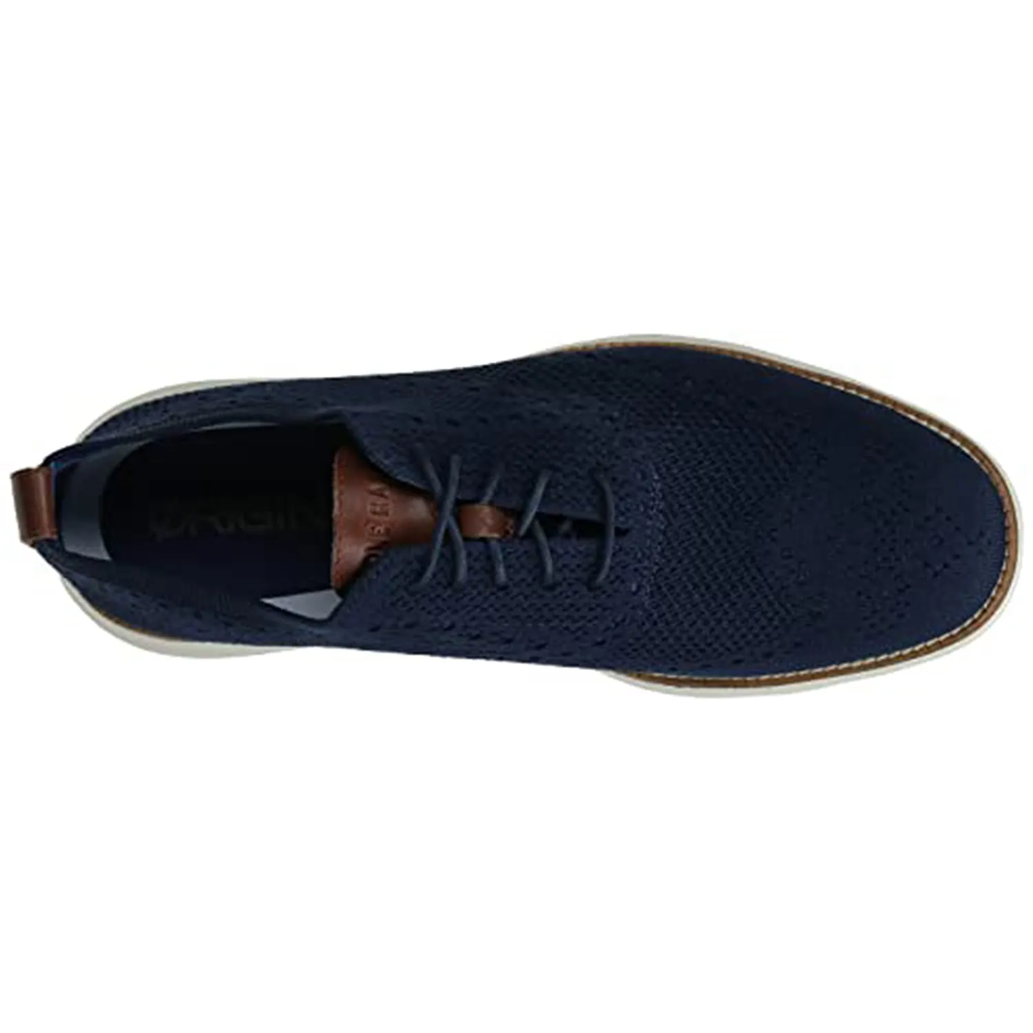 OriginalGrand Stitchlite Wingtip Oxford - Men's Navy
