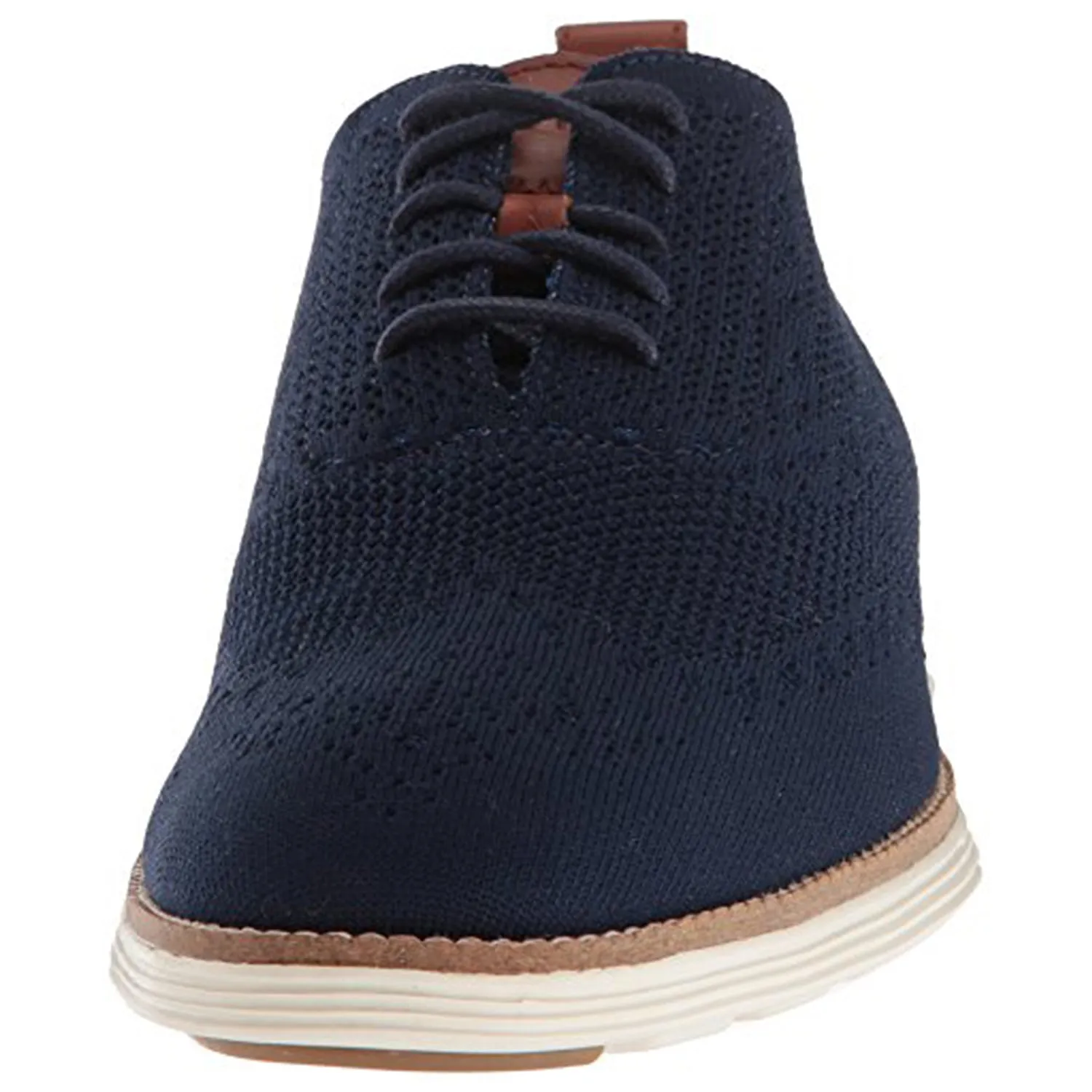 OriginalGrand Stitchlite Wingtip Oxford - Men's Navy
