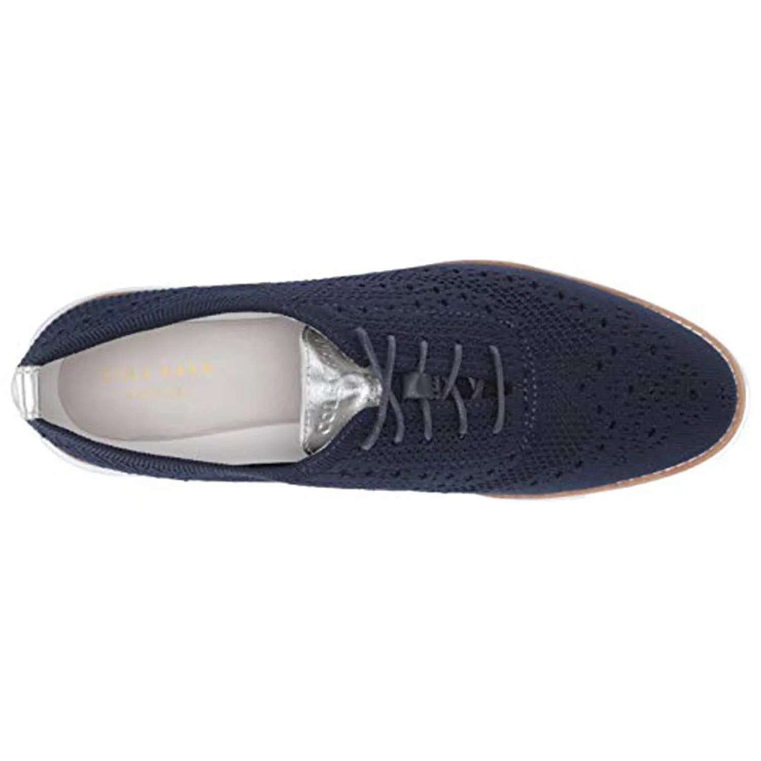 OriginalGrand Stitchlite Wingtip Oxford - Men's Navy