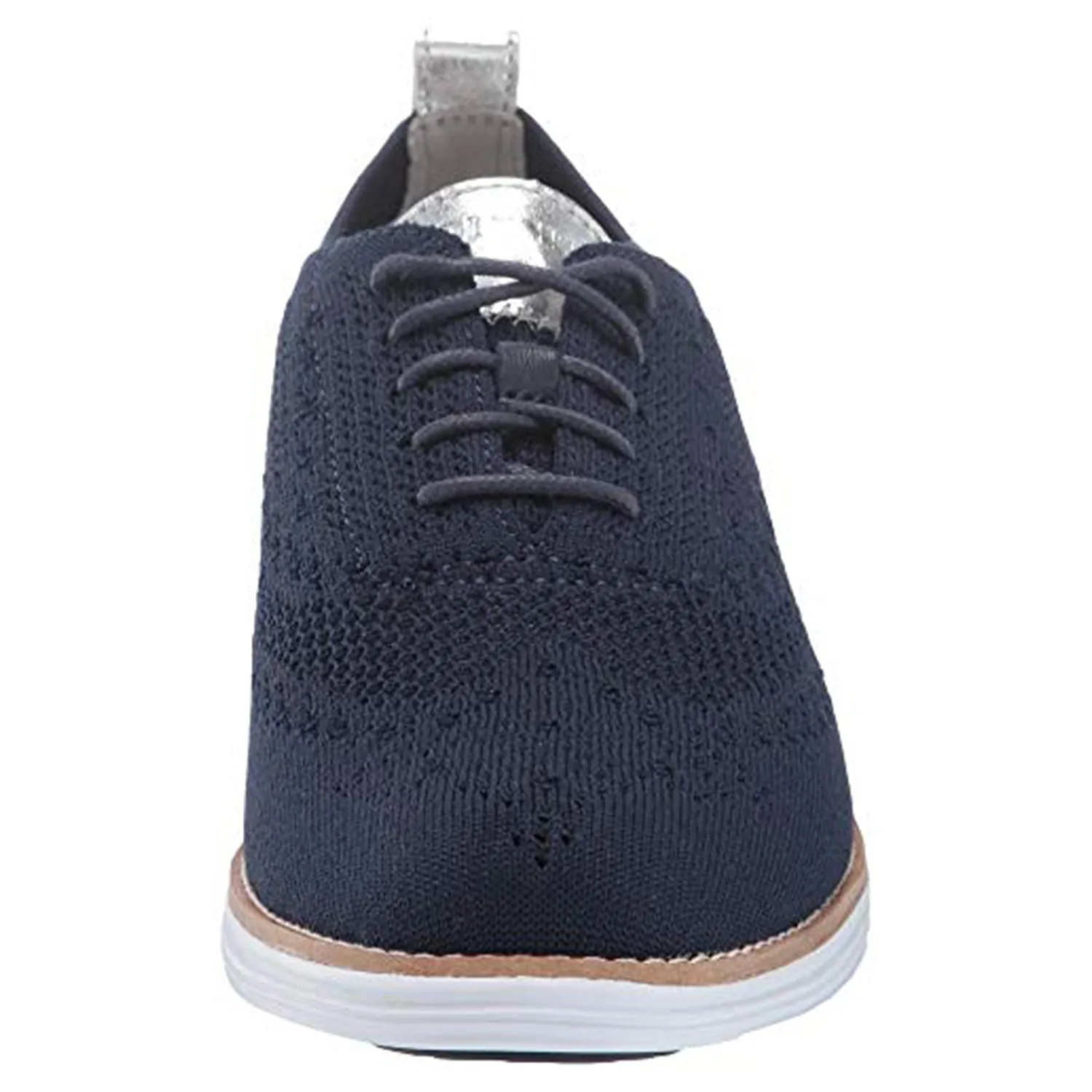 OriginalGrand Stitchlite Wingtip Oxford - Men's Navy