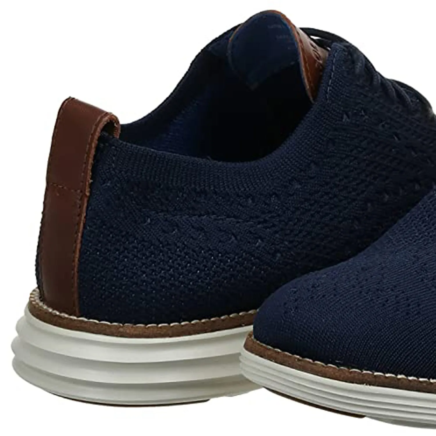 OriginalGrand Stitchlite Wingtip Oxford - Men's Navy