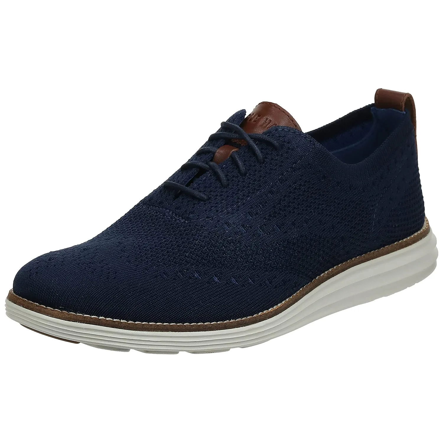 OriginalGrand Stitchlite Wingtip Oxford - Men's Navy