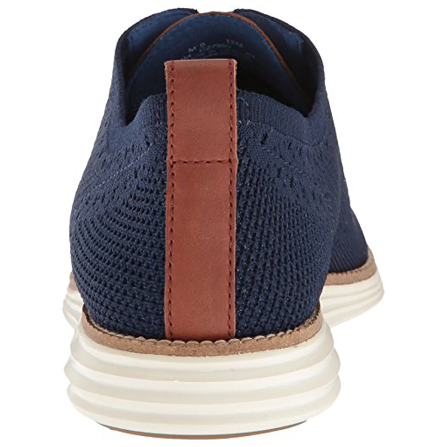 OriginalGrand Stitchlite Wingtip Oxford - Men's Navy