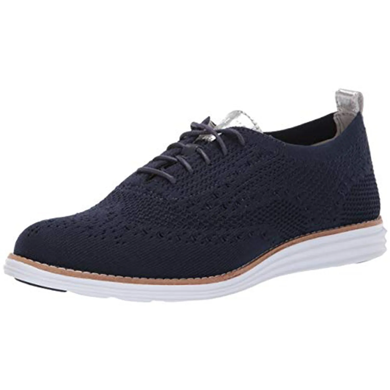 OriginalGrand Stitchlite Wingtip Oxford - Men's Navy