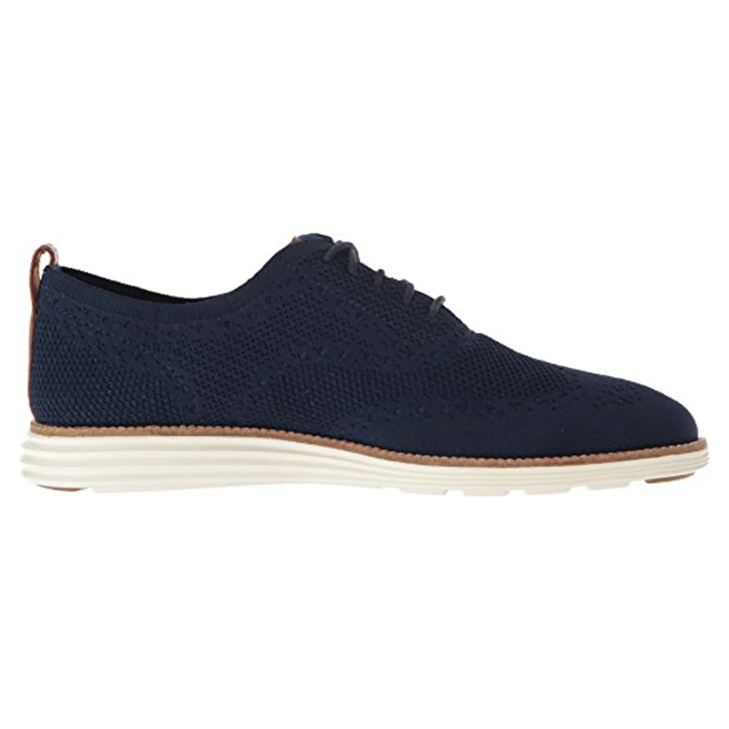 OriginalGrand Stitchlite Wingtip Oxford - Men's Navy
