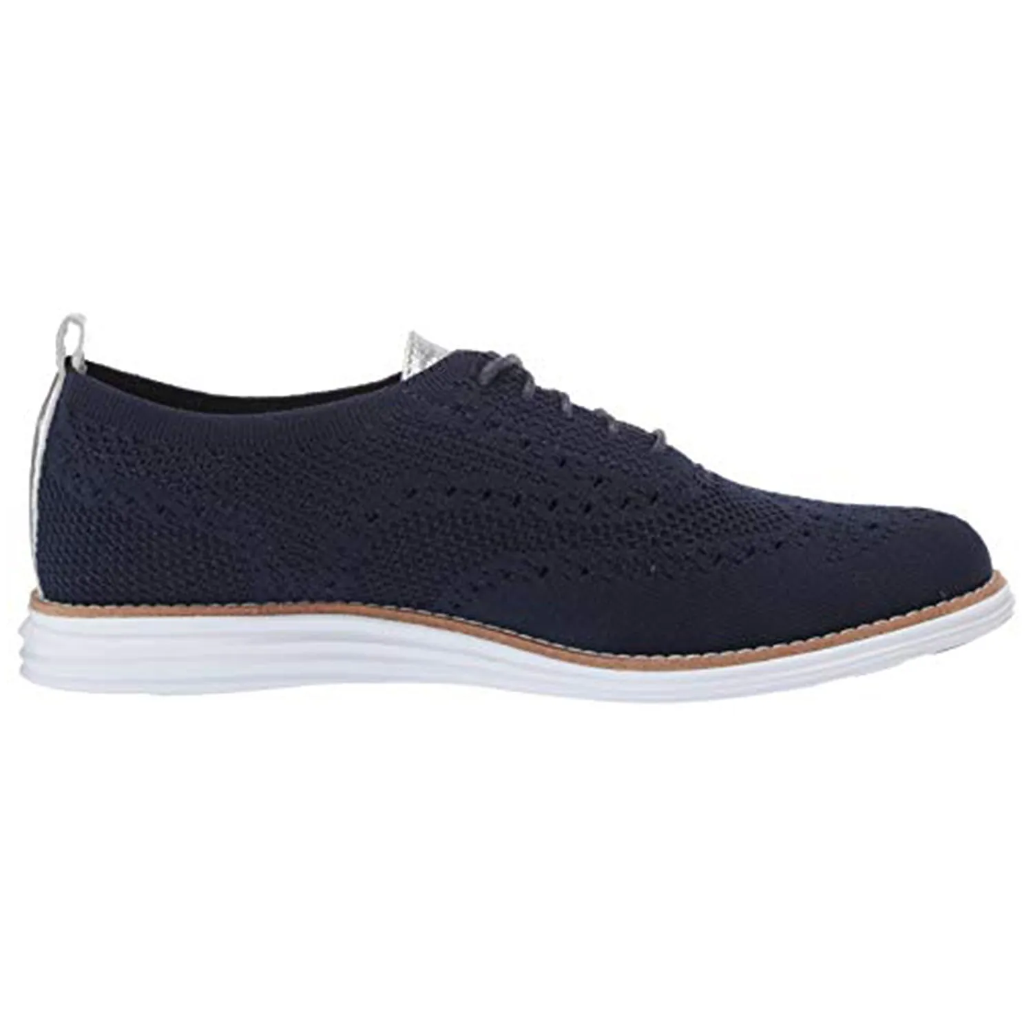 OriginalGrand Stitchlite Wingtip Oxford - Men's Navy