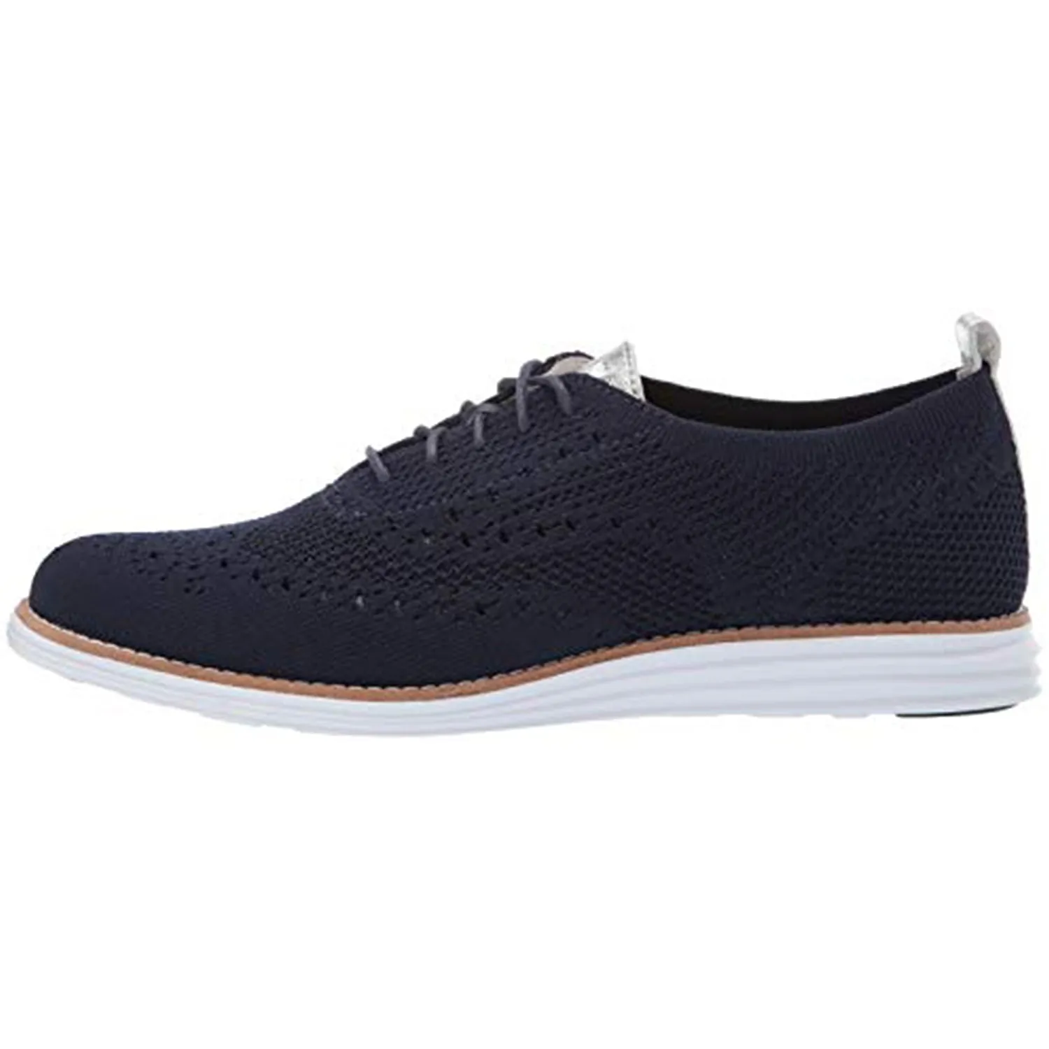OriginalGrand Stitchlite Wingtip Oxford - Men's Navy