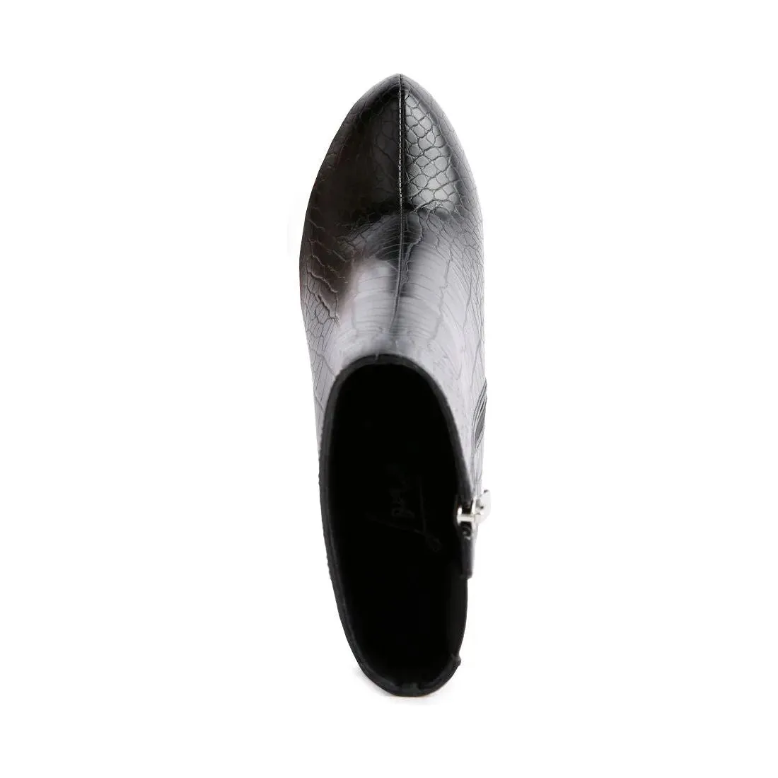 Orion High Heeled Ankle Boot