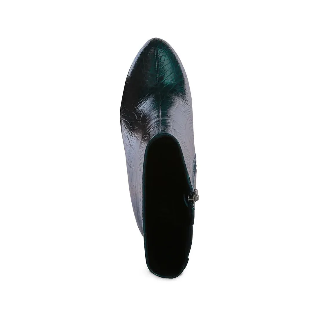 Orion High Heeled Ankle Boot