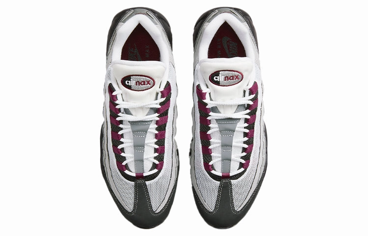 Nike Air Max 95 'Dark Beetroot' DQ9001-001 Foot Care