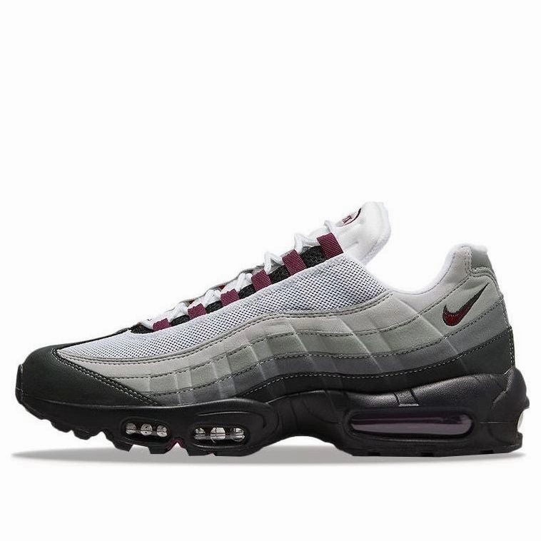 Nike Air Max 95 'Dark Beetroot' DQ9001-001 Wear ease Air Circulation