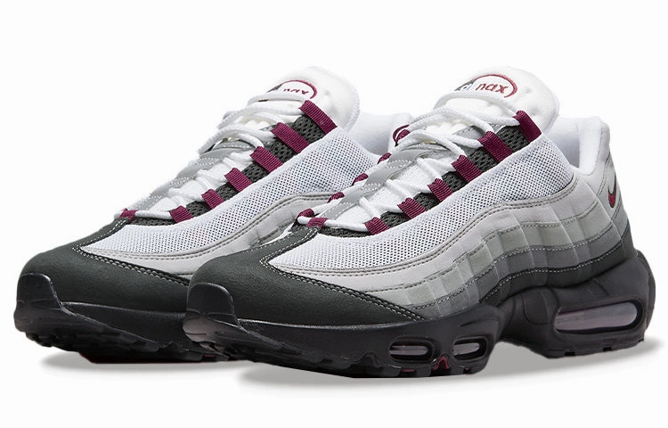 Easy Flex Low Impact Sole Nike Air Max 95 'Dark Beetroot' DQ9001-001