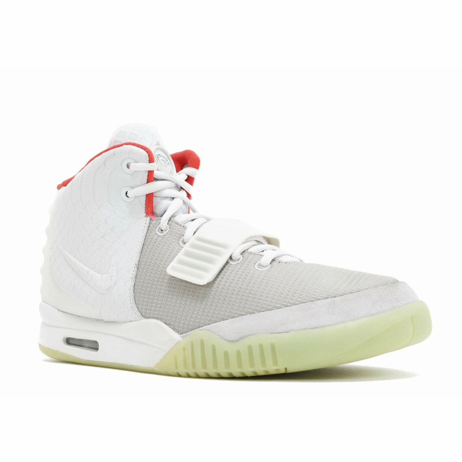 Walk Gear Air Yeezy 2 "Pure Platinum"