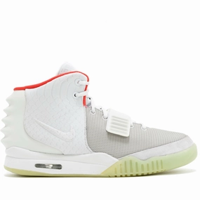 Light Bounce Air Yeezy 2 "Pure Platinum"