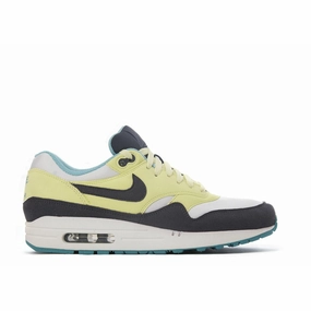 Ventilated Perforations Unbeatable cushioning Air Max 1 "Citrine Yellow" (Wmns) (2010)