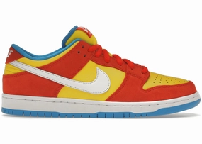 Nike SB Dunk Low Pro Bart Simpson (Preowned size 10.5) campus Stability Technology