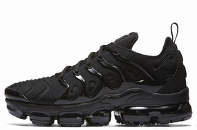 summer - appropriate running for a way to stay resilient Nike Air Vapormax Plus 'Triple Black'