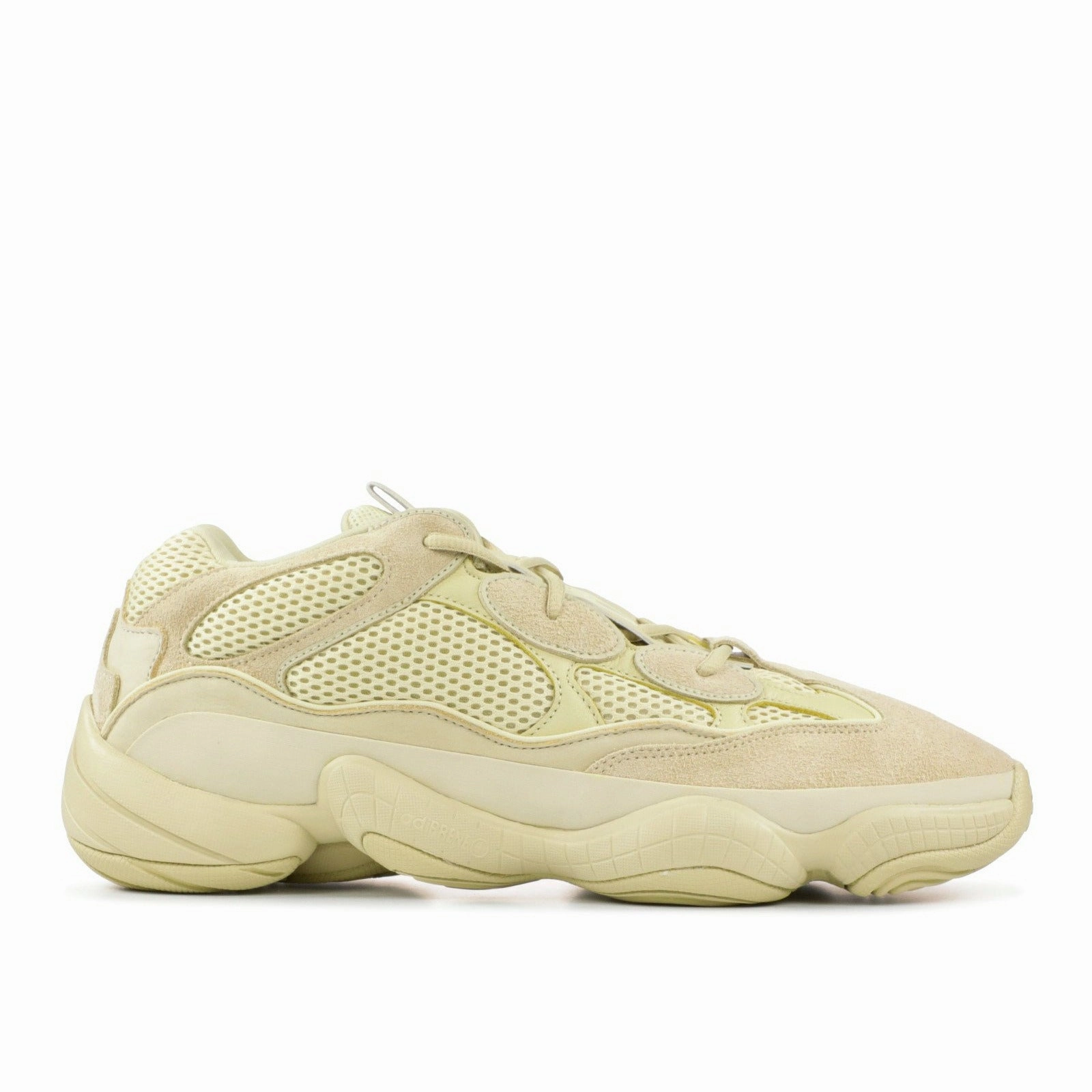 Classic Touch Yeezy 500 "Super Moon Yellow" (2018)