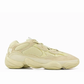 Winter Wear Yeezy 500 "Super Moon Yellow" (2018)