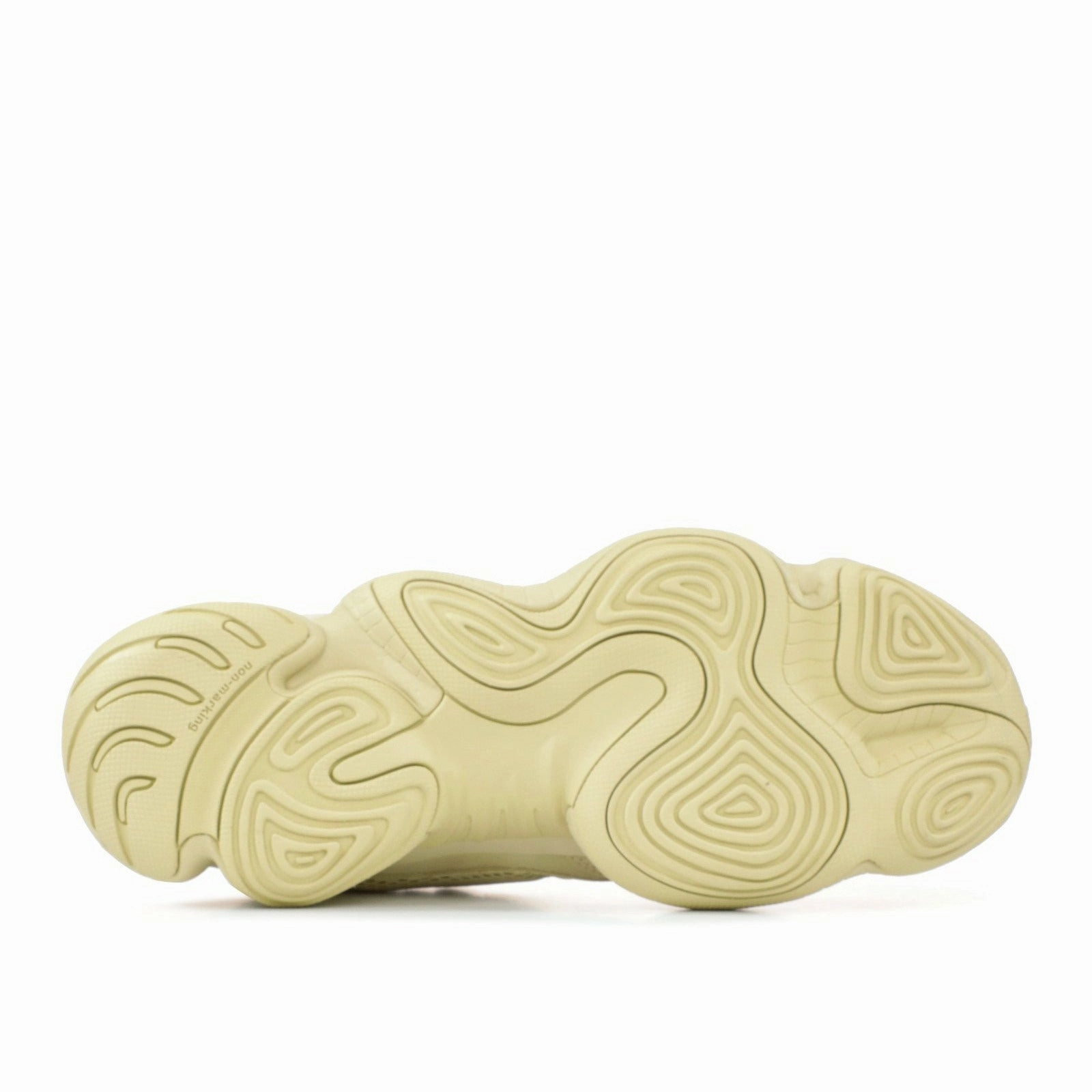 Essential Wear Yeezy 500 "Super Moon Yellow" (2018)