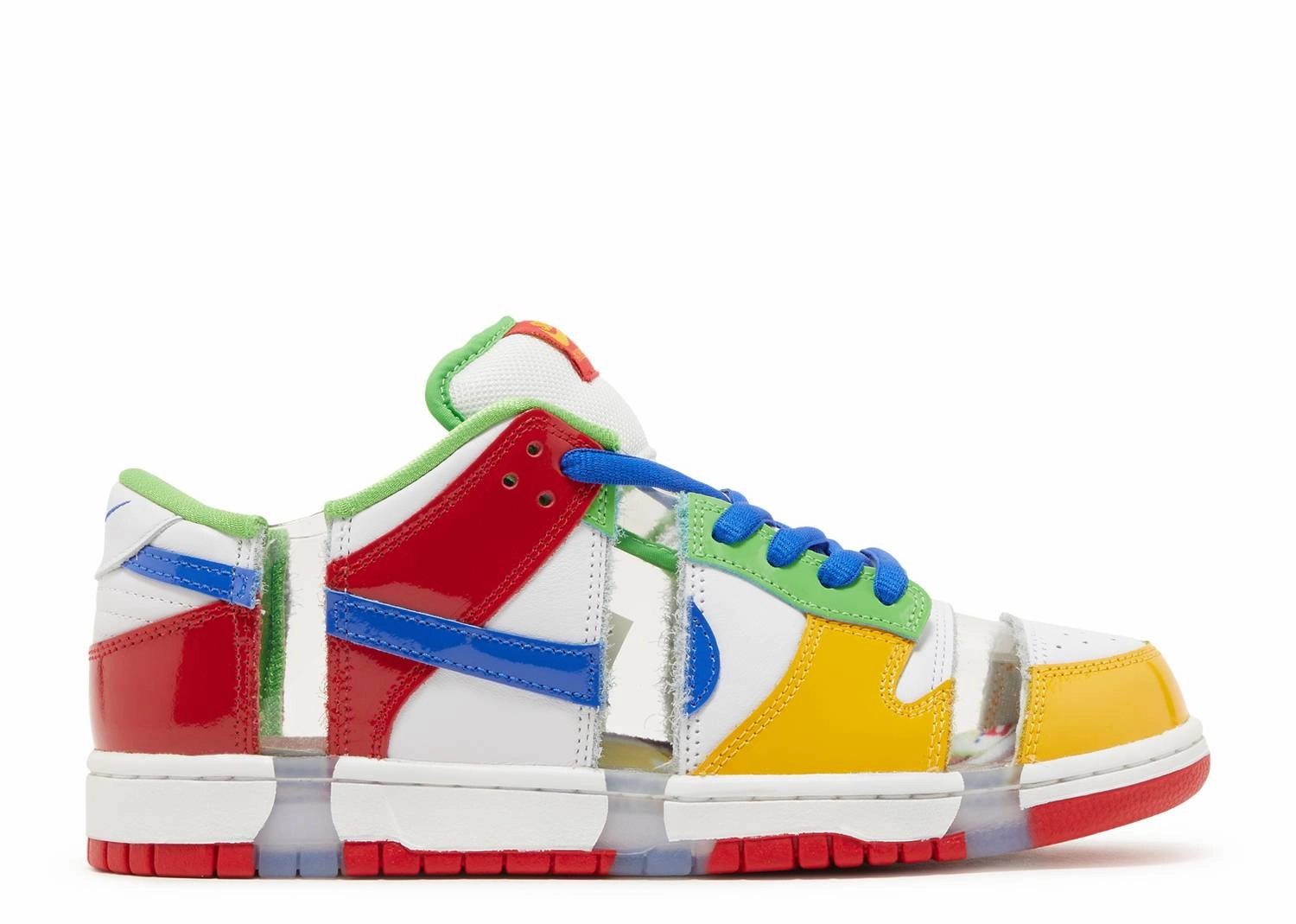 Nike Dunk Low SB "Sandy Bodecker" (Myrtle Beach Location) Arch Focus Walking Friendly