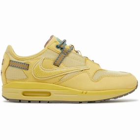 Luxe Touch Travis Scott X Air Max 1 ??Saturn Gold?? (2022)