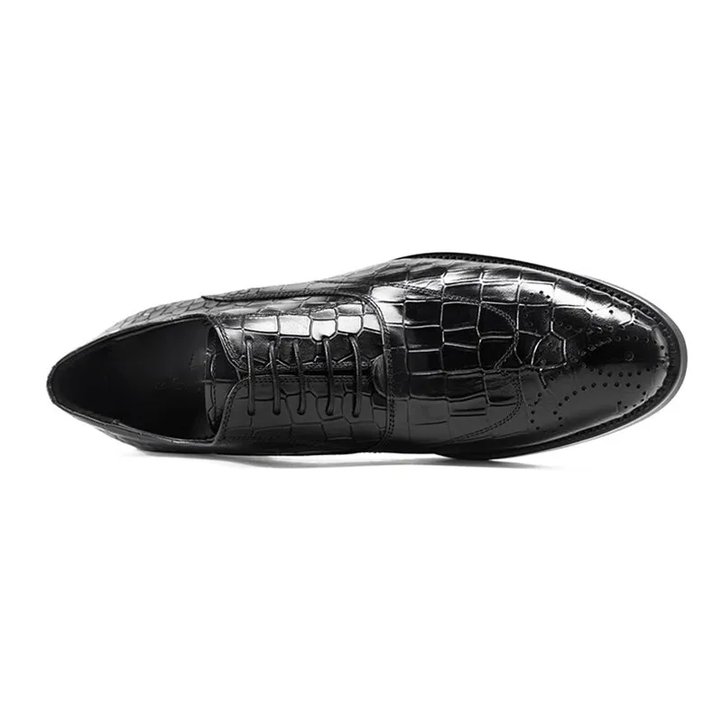 Ostranuxe Chromura Dress Oxfords
