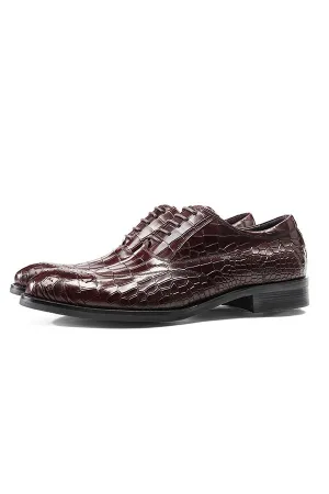 Ostranuxe Chromura Dress Oxfords