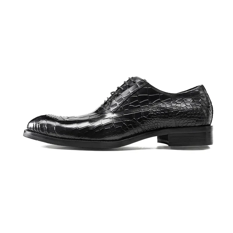 Ostranuxe Chromura Dress Oxfords
