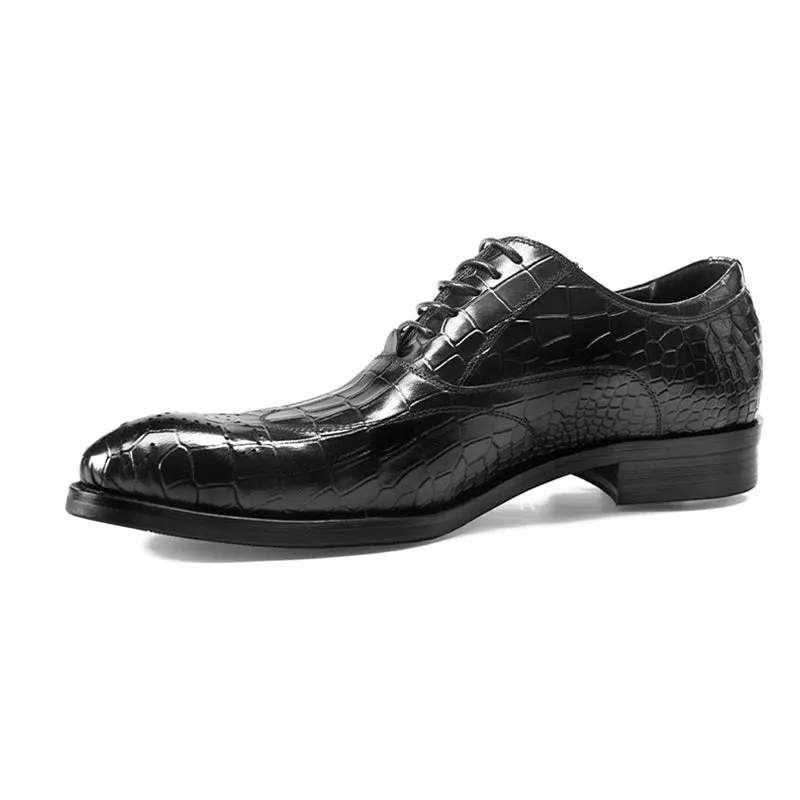 Ostranuxe Chromura Dress Oxfords