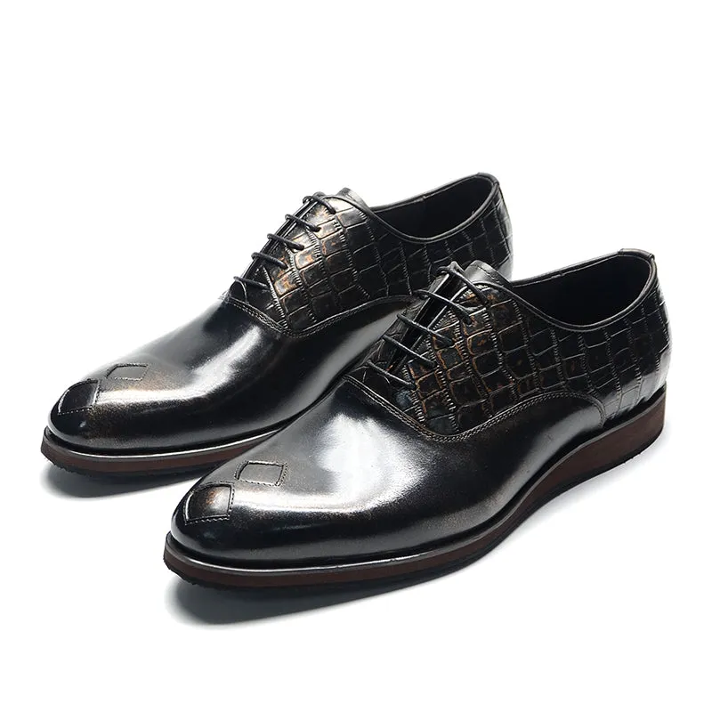 Ostranuxe Event Luxe Oxfords