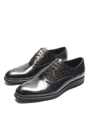 Ostranuxe Event Luxe Oxfords