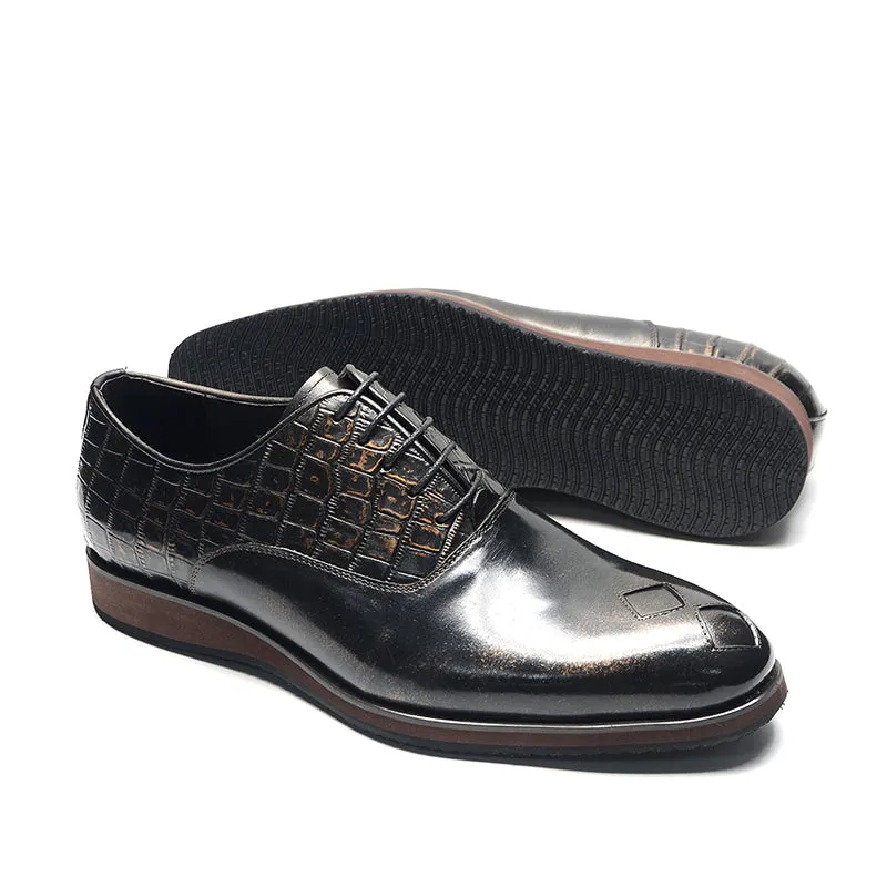 Ostranuxe Event Luxe Oxfords