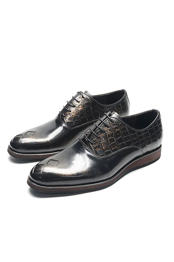 Ostranuxe Event Luxe Oxfords