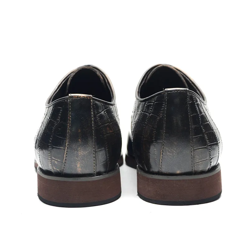 Ostranuxe Event Luxe Oxfords