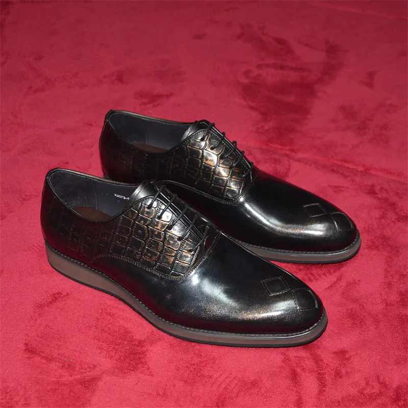 Ostranuxe Event Luxe Oxfords