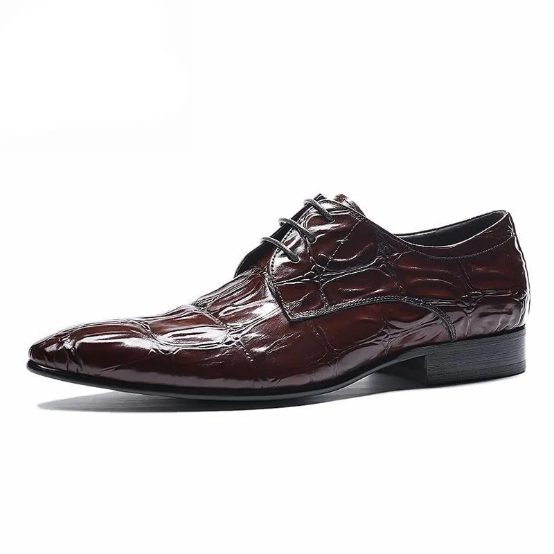 Ostranuxe Festive Footwear Elegance