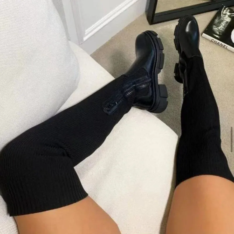 Over Knee Boots