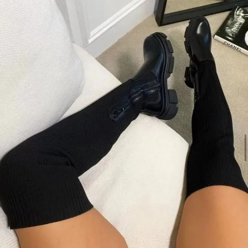 Over Knee Boots