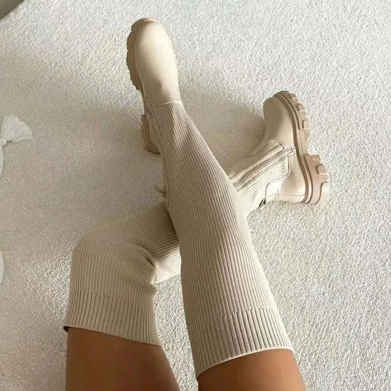 Over Knee Boots