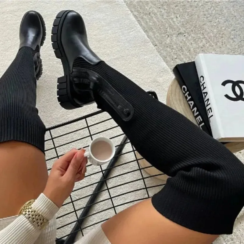 Over Knee Boots