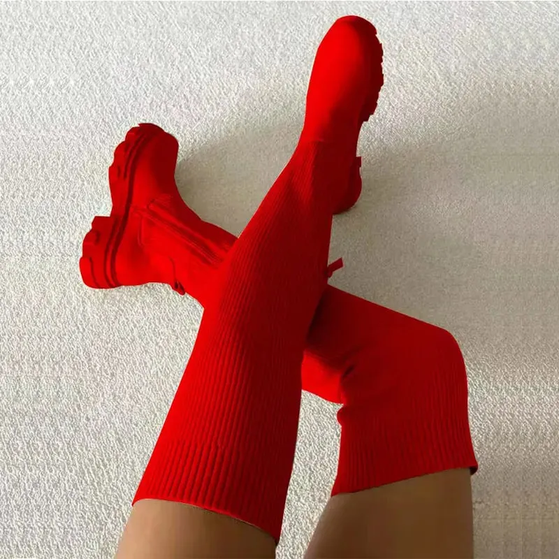 Over Knee Boots