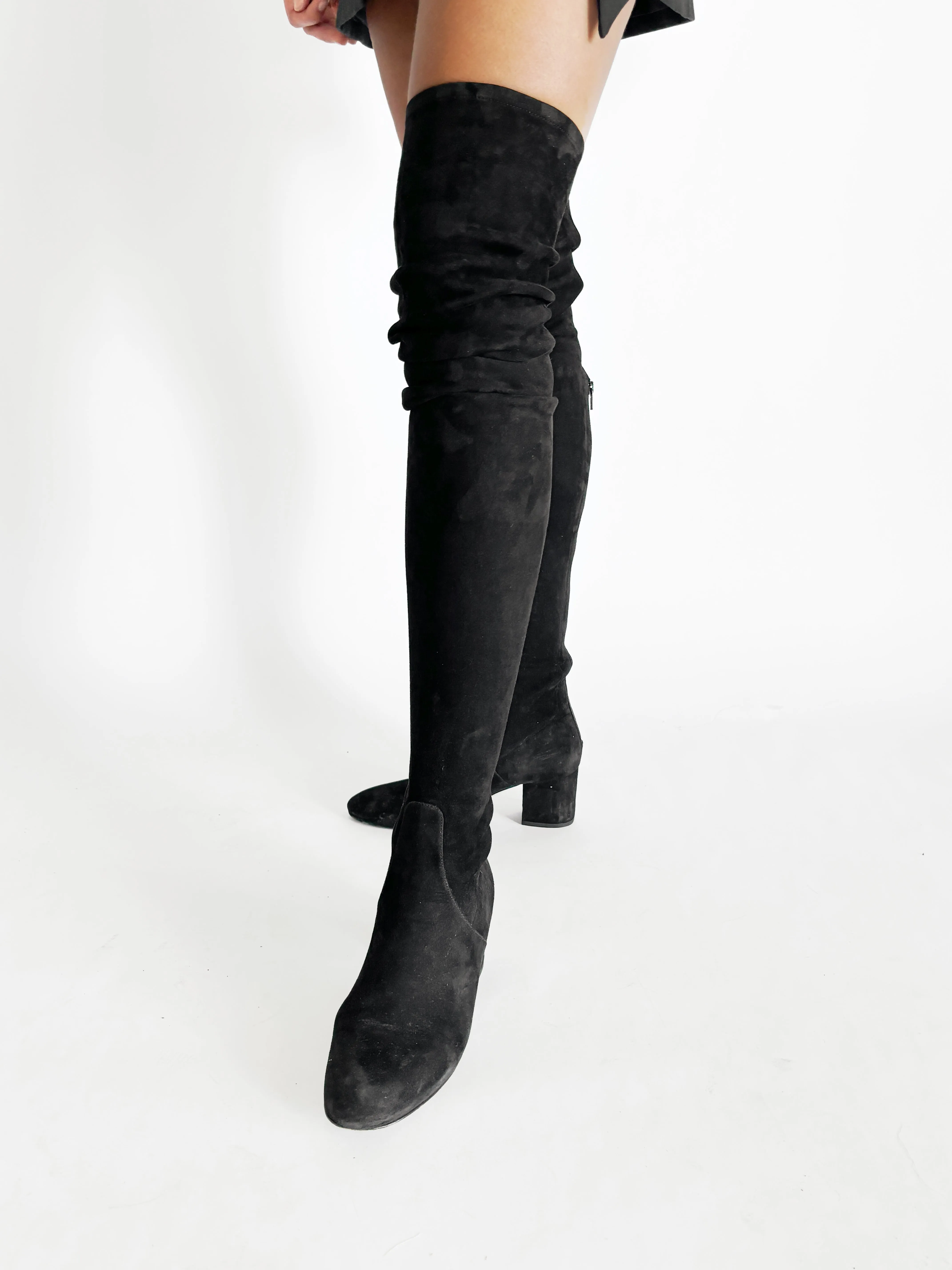 Over The Knee Boots