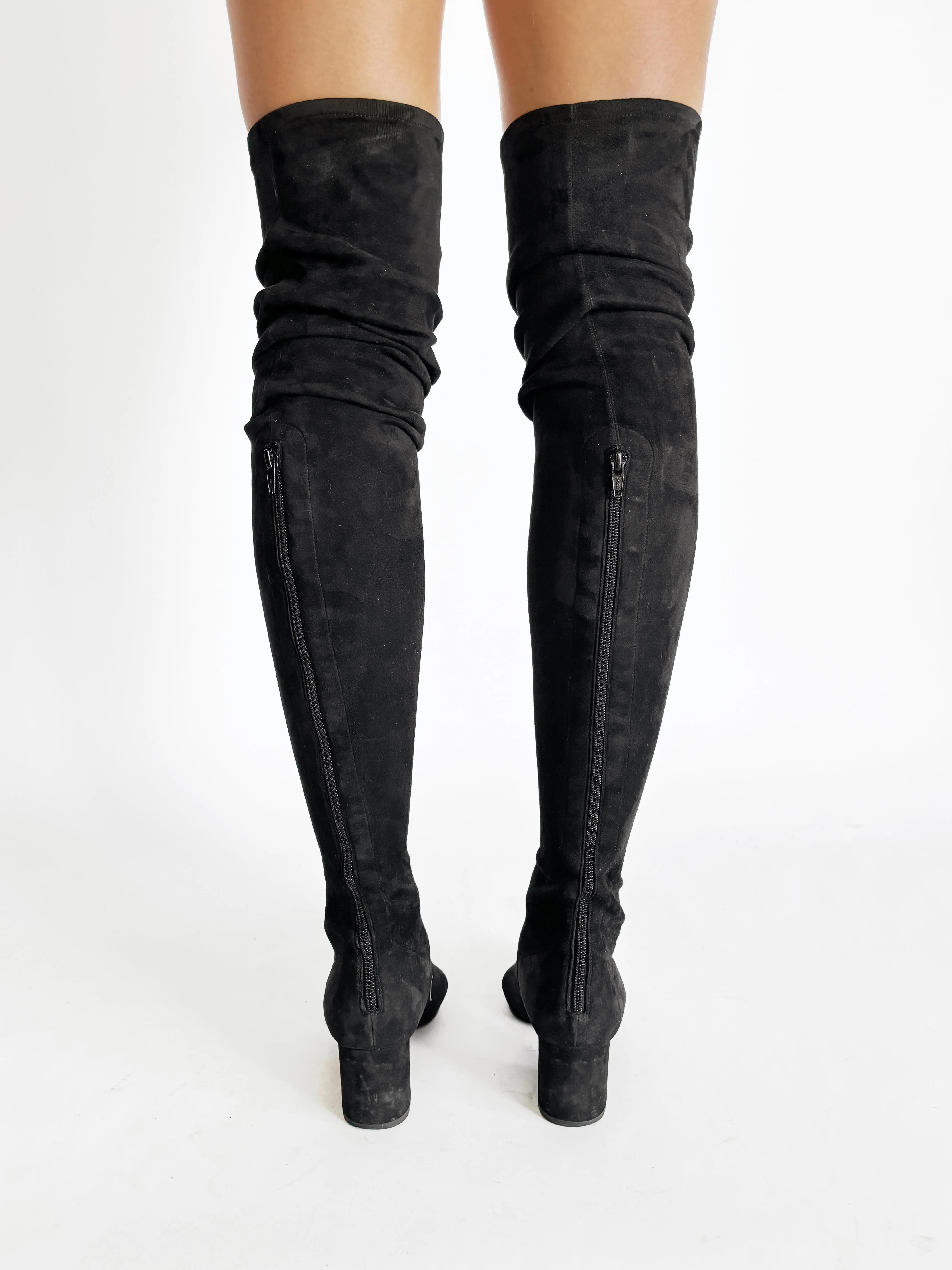 Over The Knee Boots