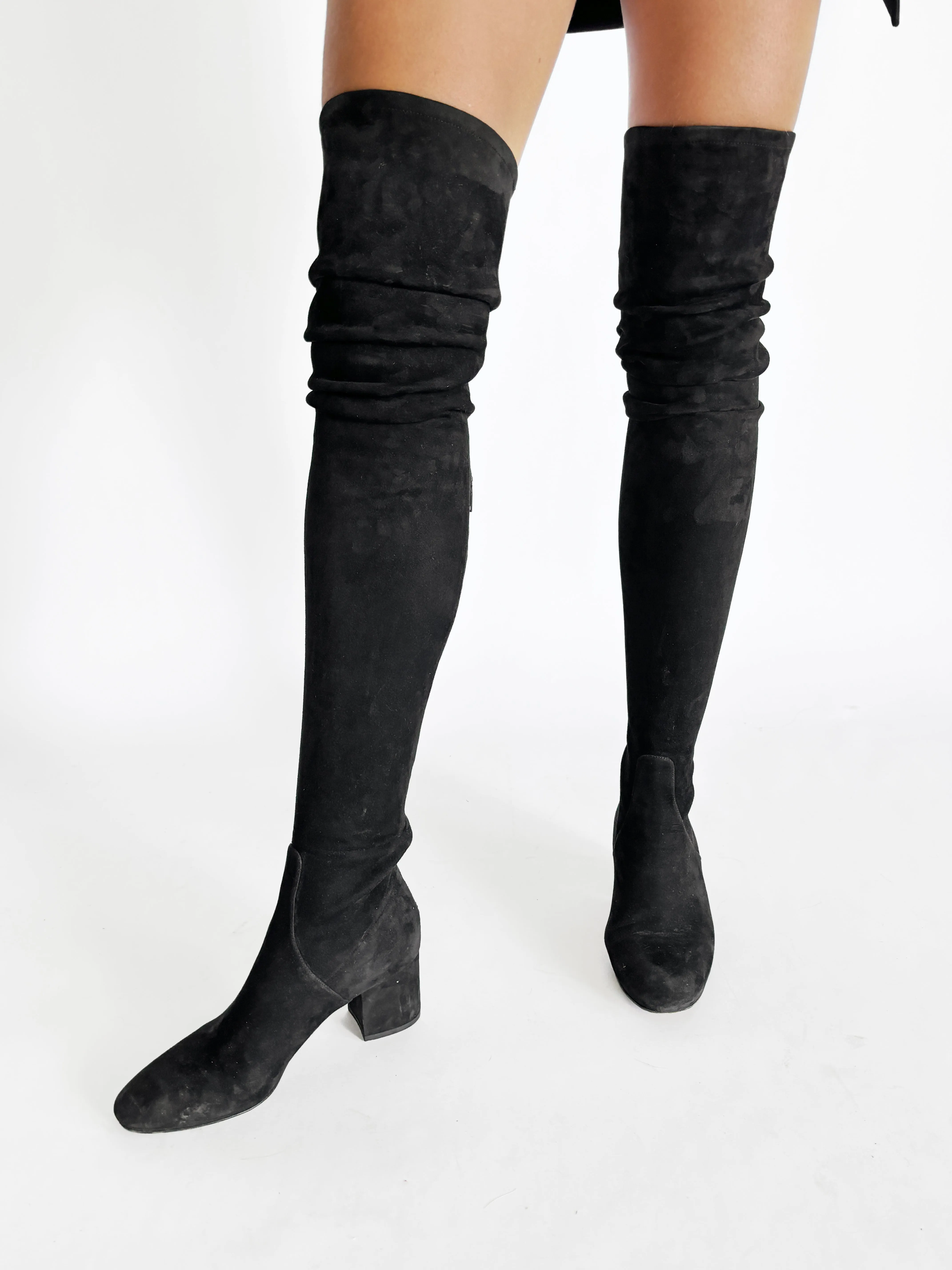 Over The Knee Boots