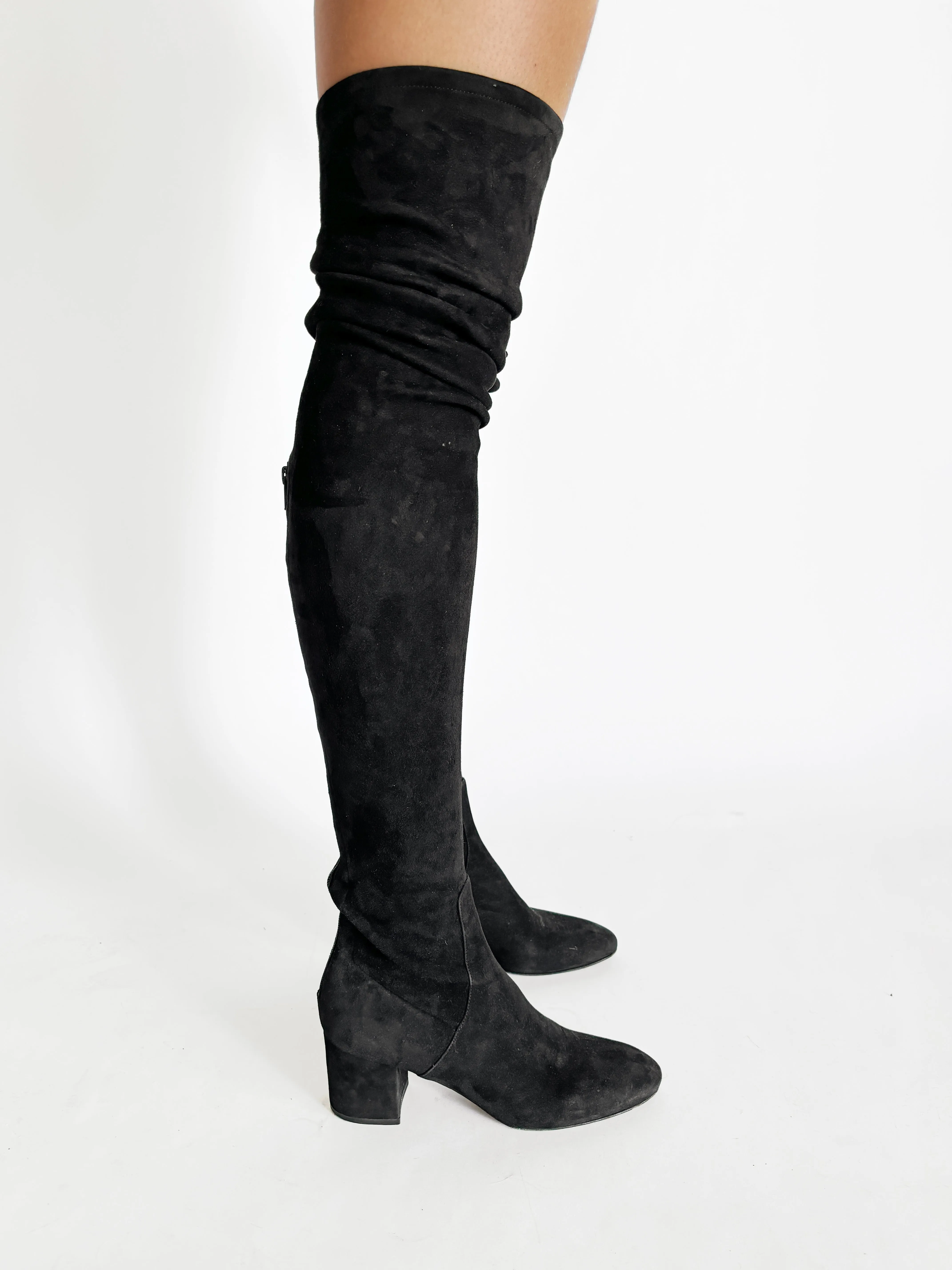 Over The Knee Boots